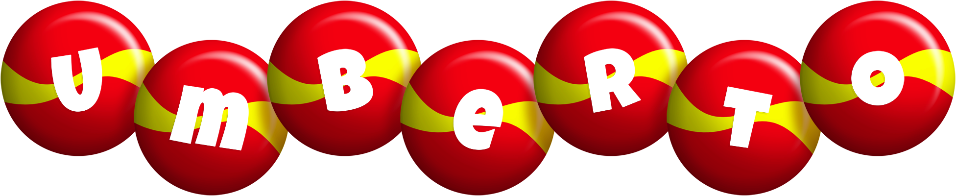 Umberto spain logo