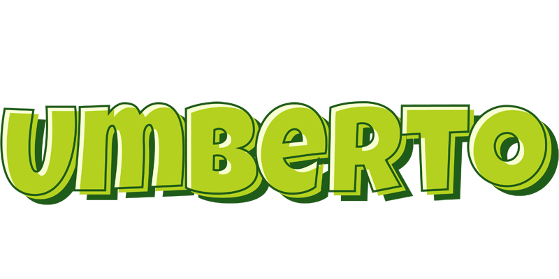 Umberto summer logo