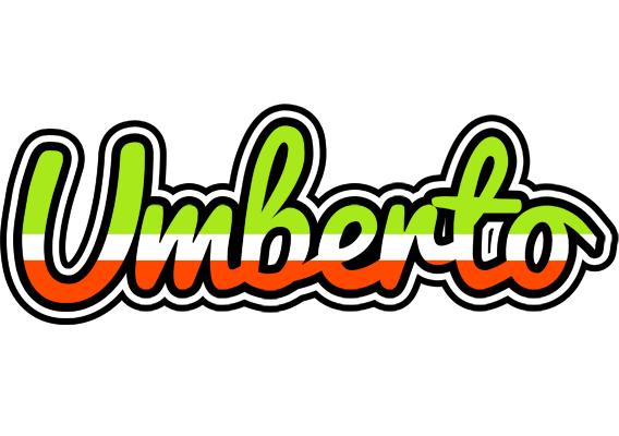 Umberto superfun logo