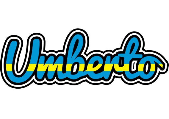 Umberto sweden logo