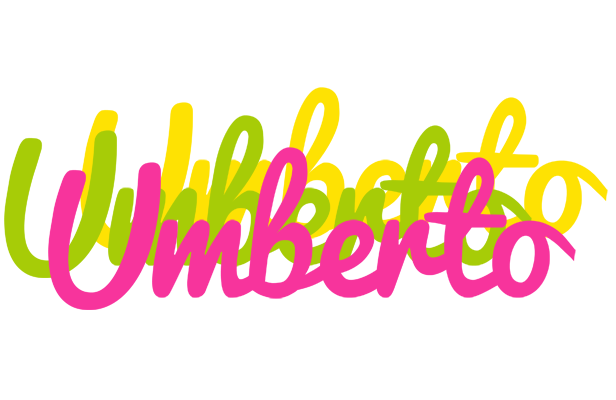 Umberto sweets logo