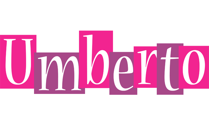 Umberto whine logo