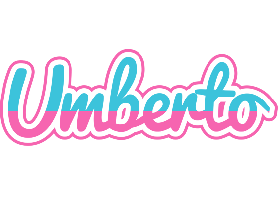 Umberto woman logo