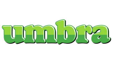 Umbra apple logo