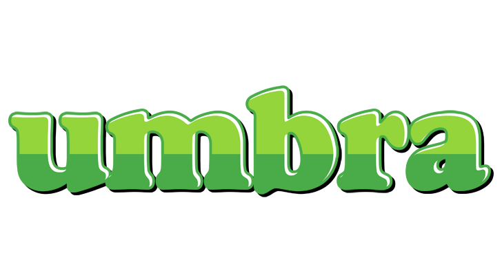 Umbra apple logo