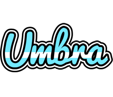 Umbra argentine logo