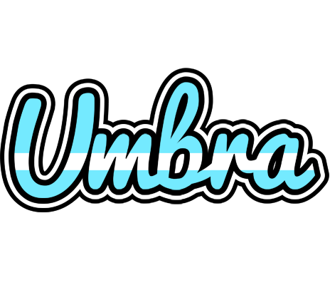 Umbra argentine logo