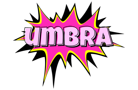 Umbra badabing logo