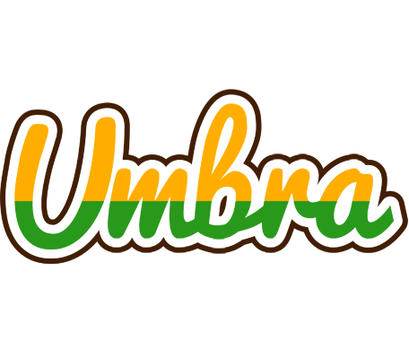 Umbra banana logo