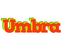 Umbra bbq logo