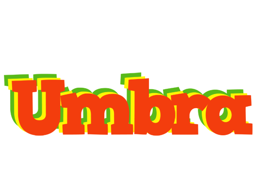 Umbra bbq logo