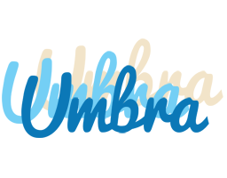 Umbra breeze logo