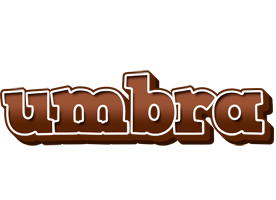 Umbra brownie logo