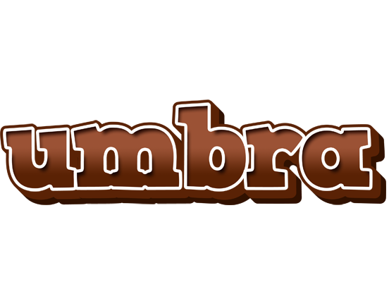 Umbra brownie logo