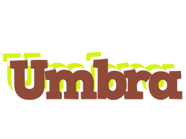 Umbra caffeebar logo