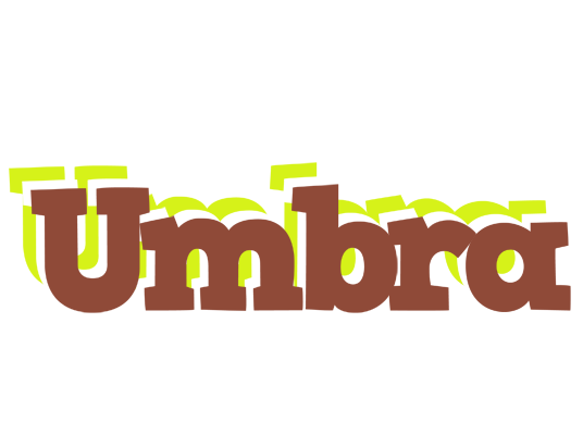 Umbra caffeebar logo