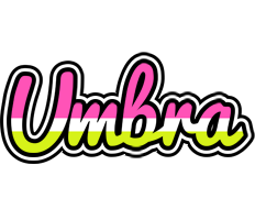 Umbra candies logo