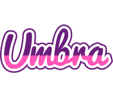 Umbra cheerful logo