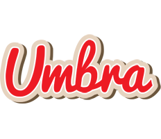 Umbra chocolate logo