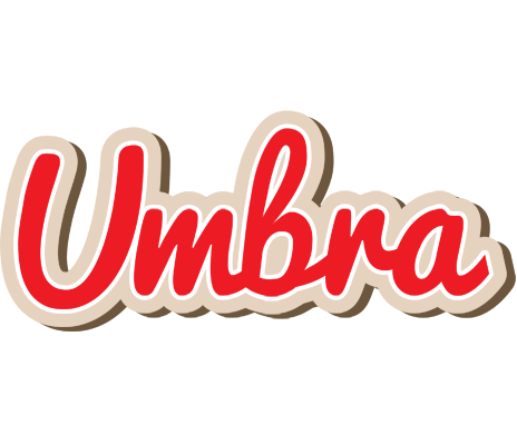 Umbra chocolate logo