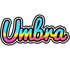 Umbra circus logo