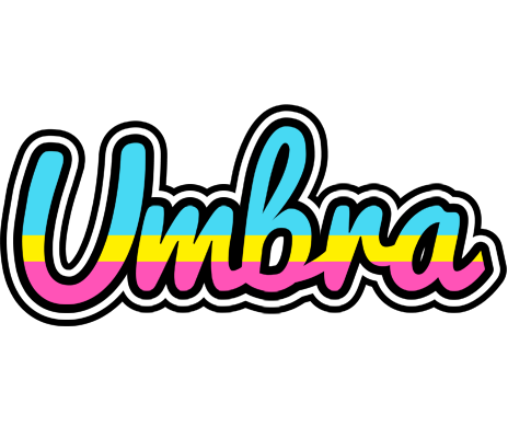 Umbra circus logo