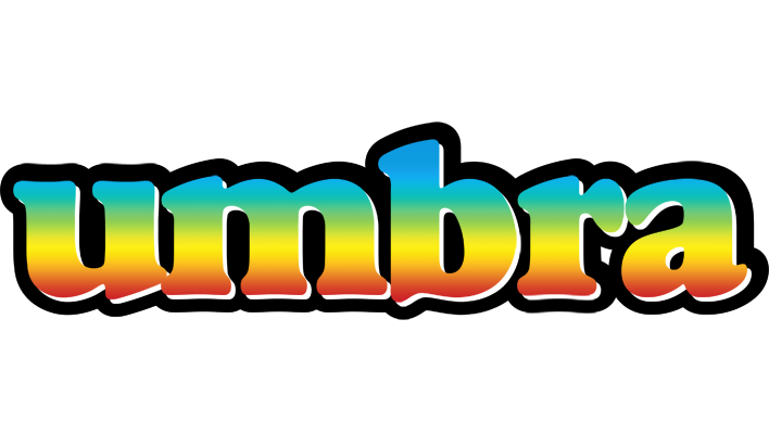 Umbra color logo