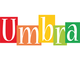 Umbra colors logo