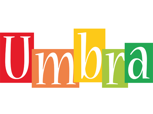 Umbra colors logo