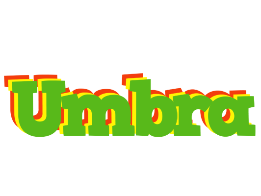Umbra crocodile logo