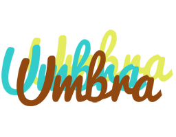 Umbra cupcake logo