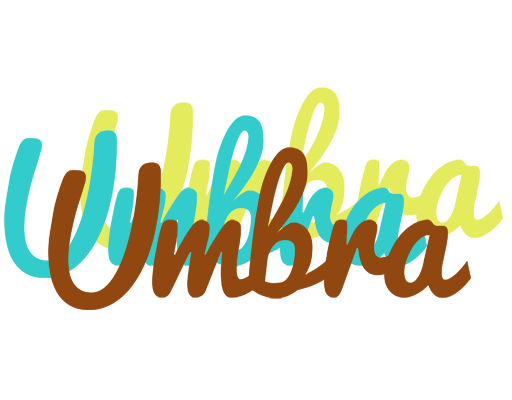 Umbra cupcake logo