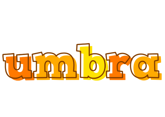 Umbra desert logo