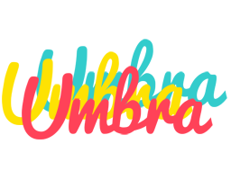 Umbra disco logo