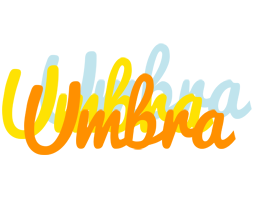 Umbra energy logo