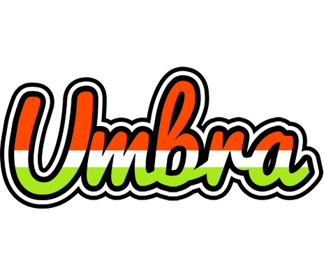 Umbra exotic logo
