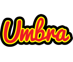 Umbra fireman logo