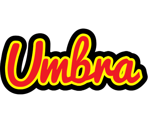 Umbra fireman logo
