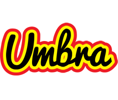 Umbra flaming logo