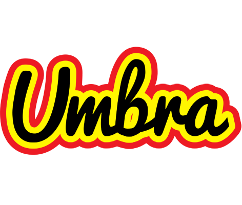 Umbra flaming logo