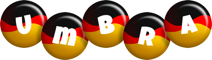 Umbra german logo