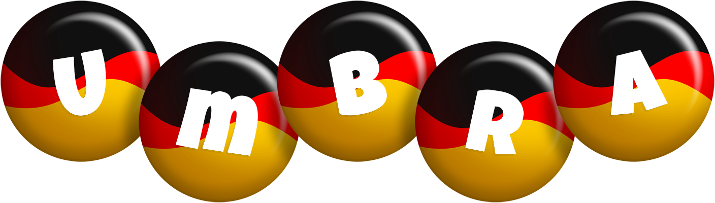 Umbra german logo