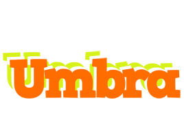 Umbra healthy logo