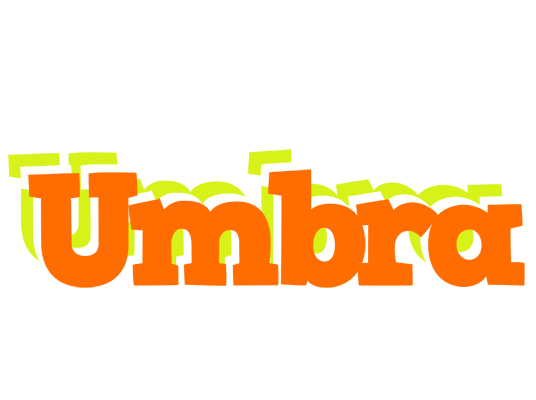 Umbra healthy logo