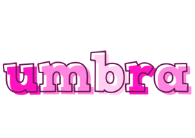 Umbra hello logo