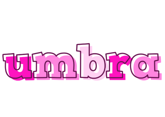 Umbra hello logo
