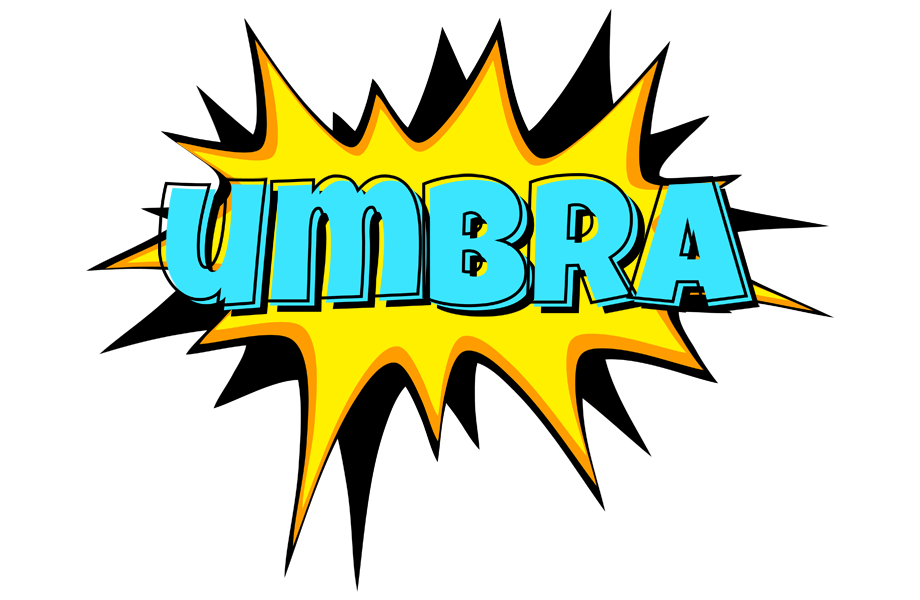 Umbra indycar logo