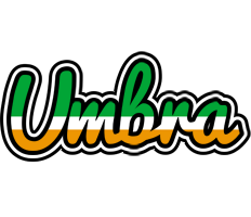 Umbra ireland logo