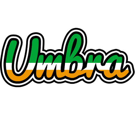 Umbra ireland logo