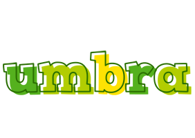 Umbra juice logo